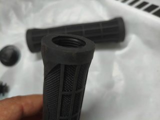 Punhos Orbea Novos