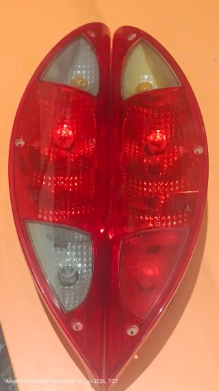 Pilotos caravana Knaus Sport 2004-2010