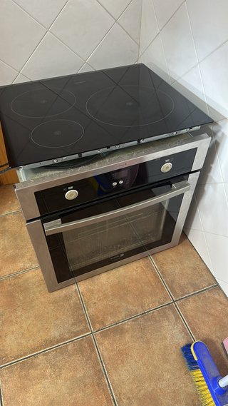 Horno Fagor Pirolisis