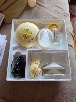 Medela Swing Flex Sacaleches Eléctrico