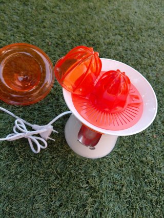 Exprimidor Fagor Naranja Limón Eléctrico