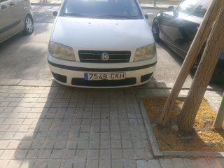 Fiat Punto ITV hasta septiembre