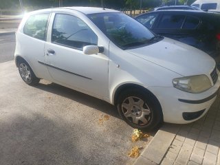 Fiat Punto ITV hasta septiembre