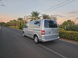 Volkswagen Multivan 2008