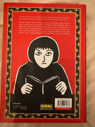 Persepolis libro