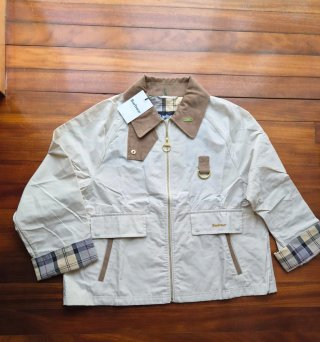 Chaqueta Barbour Spey Talla M