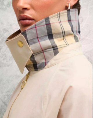 Chaqueta Barbour Spey Talla M