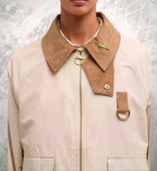 Chaqueta Barbour Spey Talla M