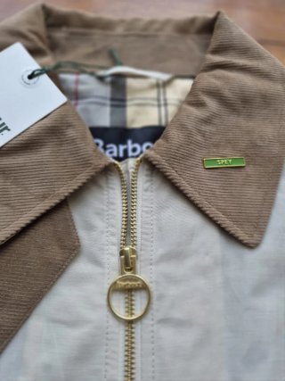 Chaqueta Barbour Spey Talla M