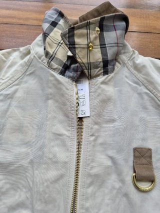 Chaqueta Barbour Spey Talla M