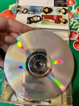 CD El Canto del Loco (Caja Rota, Cd esquerdado)