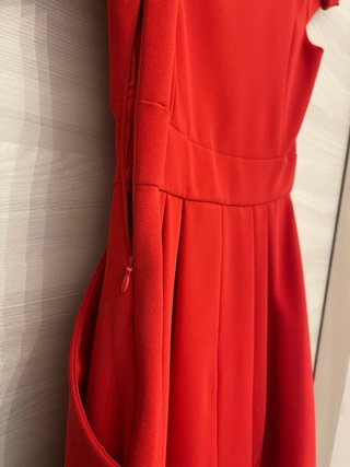Vestito Betty Blue rosso