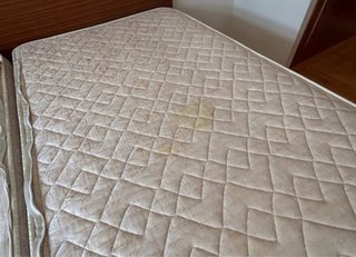 2 Canapés Flex 90 + 2 Colchones Beige