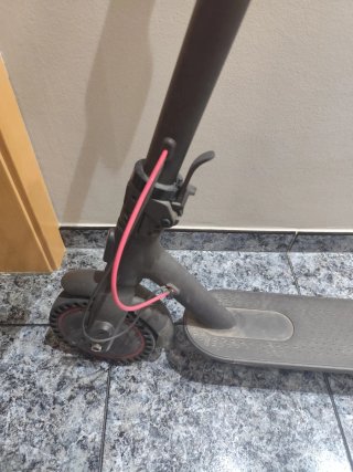 Patín Xiaomi para piezas