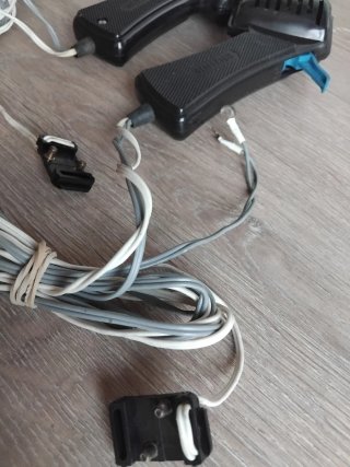 Mandos Scalextric (2 unidades)