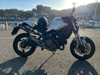 Ducati Monster 696 2010 A2