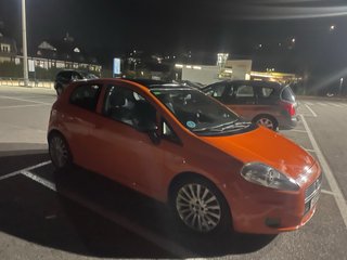 FIAT Punto 2007