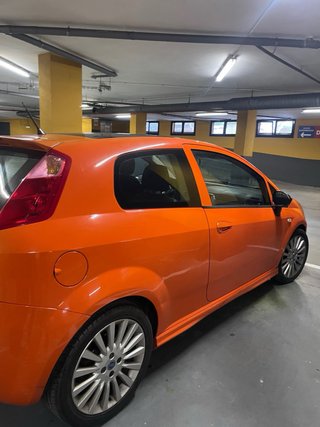 FIAT Punto 2007