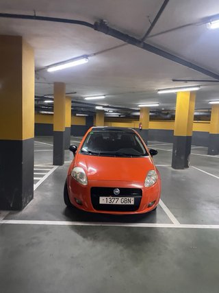 FIAT Punto 2007
