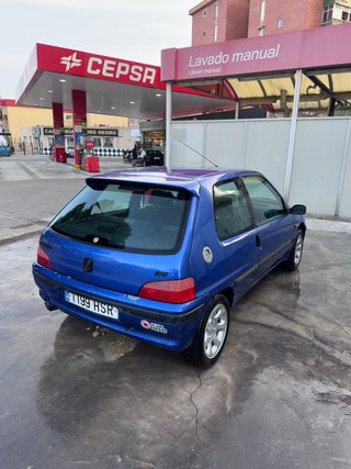 Peugeot 106 2013