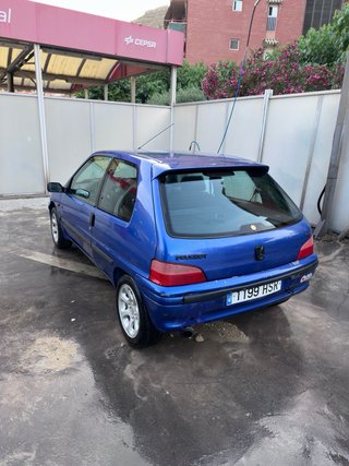 Peugeot 106 2013