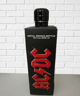 Botella AC/DC 540ml Acero Inoxidable Aislante