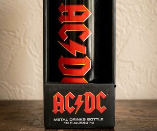 Botella AC/DC 540ml Acero Inoxidable Aislante