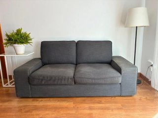 Sofá IKEA KIVIK con almacenaje