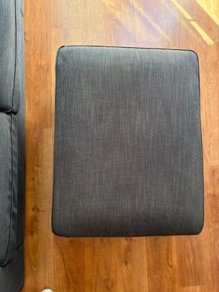 Sofá IKEA KIVIK con almacenaje