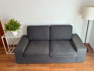 Sofá IKEA KIVIK con almacenaje