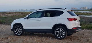 SEAT Ateca 2017