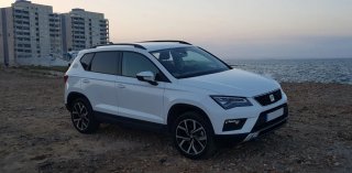 SEAT Ateca 2017