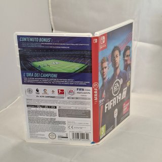 Fifa 19 - Nintendo Switch
