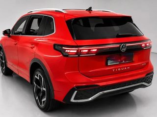 Volkswagen Tiguan R-Line 1.5 eTS Panoramico