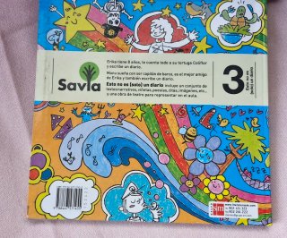 Esto no es (solo) un diario, 3 Primaria lecturas