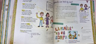 Esto no es (solo) un diario, 3 Primaria lecturas