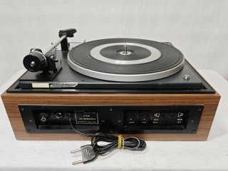 Tocadiscos Bettor EF-225 Dual 1224
