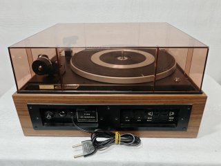 Tocadiscos Bettor EF-225 Dual 1224