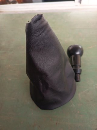 Funda y pomo cambio Citroen Xsara Picasso