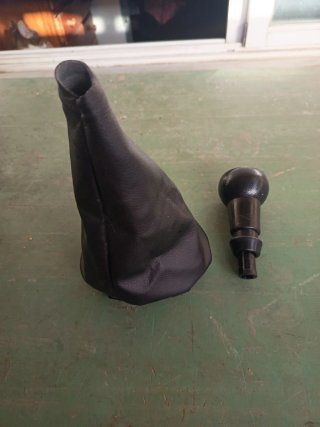 Funda y pomo cambio Citroen Xsara Picasso