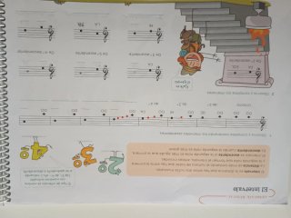 Libro Música 5 Primaria Anaya. ISBN 9788414304334