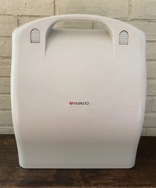 Olympia Traveller C Macchina Scrivere