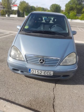 Mercedes-Benz Clase A 2001