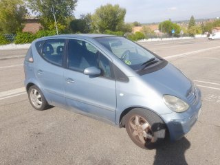 Mercedes-Benz Clase A 2001
