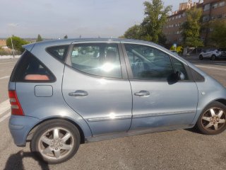 Mercedes-Benz Clase A 2001
