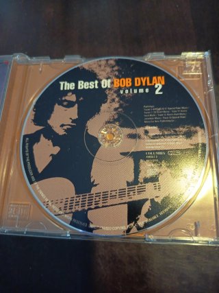 CD Bob Dylan - The Best Of Volume 2