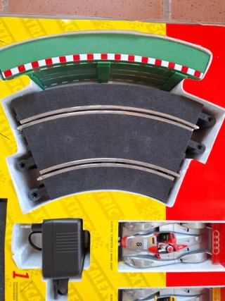 Scalextric Le Mans 6,49m