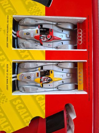 Scalextric Le Mans 6,49m