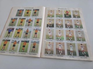 Football 1973/74 - Liga Francesa