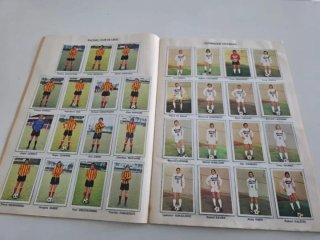 Football 1973/74 - Liga Francesa